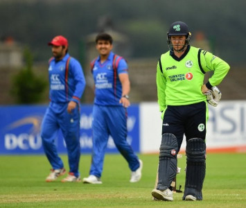 afghanistan thrash ireland to seal t20 series
