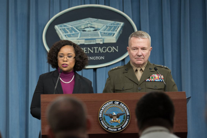 pentagon announces pick for new centcom commander pentagon announces pick for new centcom commander