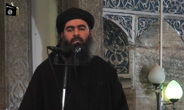 abu bakr al baghdadi photo afp