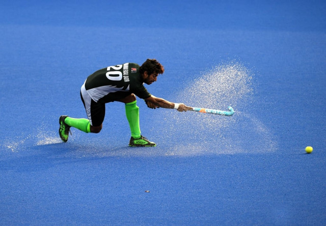 complete performance pakistan improved their previous two performances of 10 0 victories against thailand and oman with a 16 0 drubbing of minnows kazakhstan photo afp