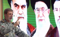 strait of hormuz defenders will break your legs iran army chief to trump