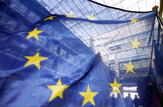 the eu is a community of rules and it operates on the basis of rules not threats photo afp