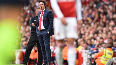 defeats won t stop emery from arsenal overhaul defeats won t stop emery from arsenal overhaul