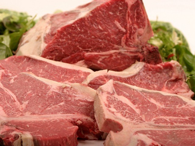 consuming excessive meat during eidul azha could have negative impacts on health photo file