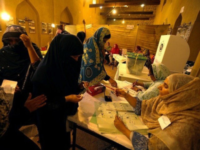 poll result app never crashed nadra