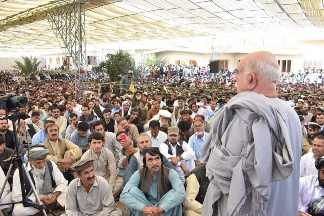 generals and judges are bound by law to uphold the constitution pkmap chairman says photo express generals and judges are bound by law to uphold the constitution pkmap chairman says photo express