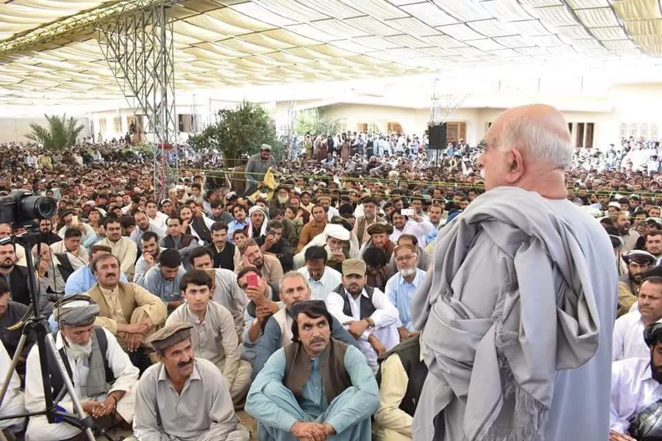 generals and judges are bound by law to uphold the constitution pkmap chairman says photo express generals and judges are bound by law to uphold the constitution pkmap chairman says photo express