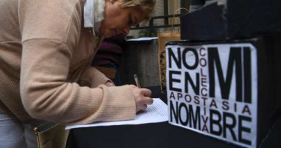 argentine group says 3 000 catholics quit church over abortion argentine group says 3 000 catholics quit church over abortion