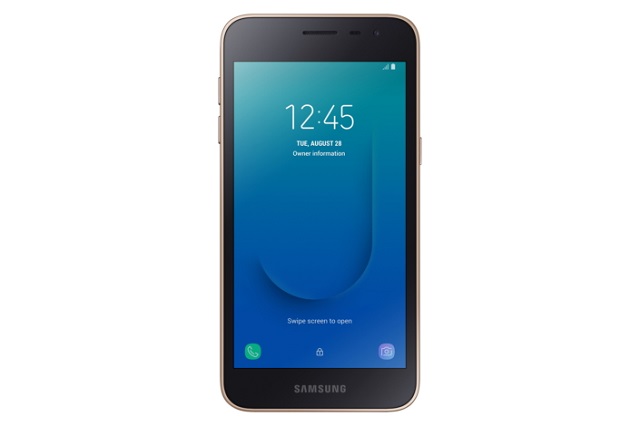 samsung reveals first android go phone