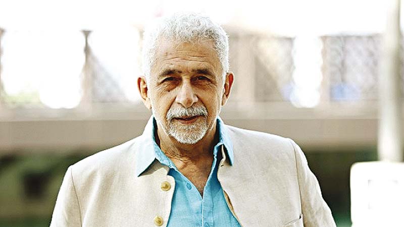 i m fed up with the kind of movies we make naseeruddin shah