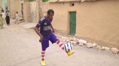 from mining in mach to playing football in lisbon