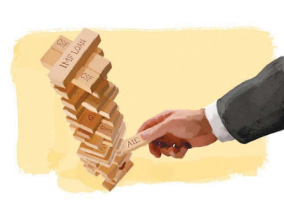 budget deficit widens to record rs2 26tr in fy18 budget deficit widens to record rs2 26tr in fy18