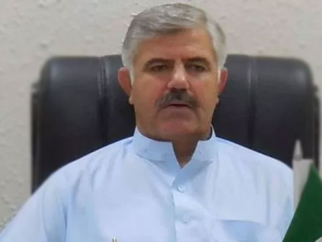 cm mahmood khan photo radio pakistan