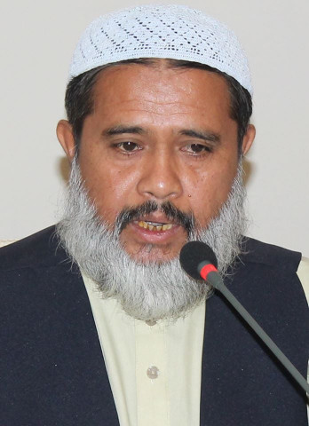 former rulers promoted corruption culture in our society ji provincial ameer says photo file former rulers promoted corruption culture in our society ji provincial ameer says photo file