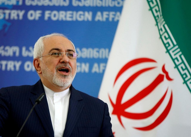 america is waging psychological war against iran foreign minister