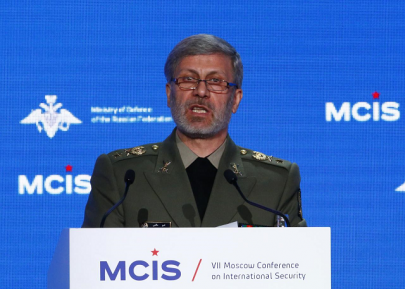 iranian defense minister arrives in syria for talks iranian defense minister arrives in syria for talks