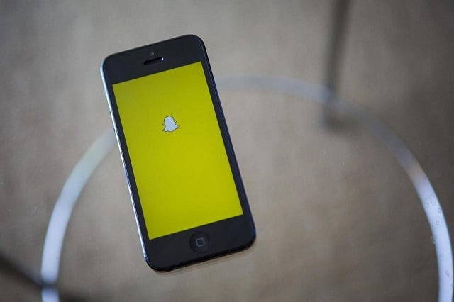k p police launch snapchat account photo reuters k p police launch snapchat account photo reuters