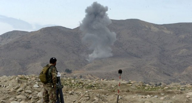provincial governor 039 s spokesman attaullah khogyani confirmed the leader 039 s death also citing a joint operation involving strikes photo afp file provincial governor 039 s spokesman attaullah khogyani confirmed the leader 039 s death also citing a joint operation involving strikes photo afp file