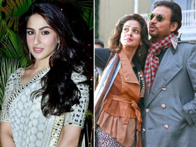 sara ali khan to no longer play irrfan khan s daughter in hindi medium 2 reports sara ali khan to no longer play irrfan khan s daughter in hindi medium 2 reports