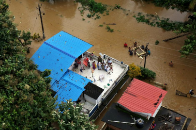 over 1 200 people killed in south asia monsoon
