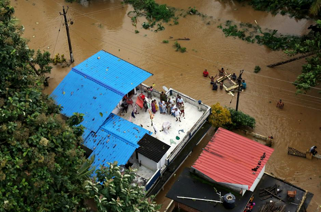 kerala has reported 445 deaths with more bodies discovered each day as a massive cleanup gets underway photo reuters