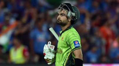pcb set to impose six month ban on ahmed shehzad report pcb set to impose six month ban on ahmed shehzad report