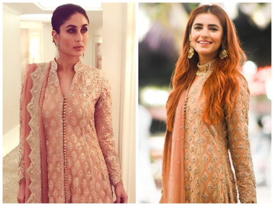who wore it better kareena kapoor khan or momina mustehsan who wore it better kareena kapoor khan or momina mustehsan