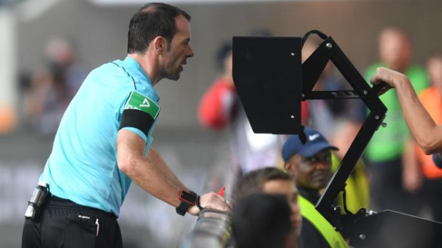 the var enjoyed a largely successful debut at the world cup in russia but continues to be the source of much debate and disgruntlement in germany photo afp the var enjoyed a largely successful debut at the world cup in russia but continues to be the source of much debate and disgruntlement in germany photo afp