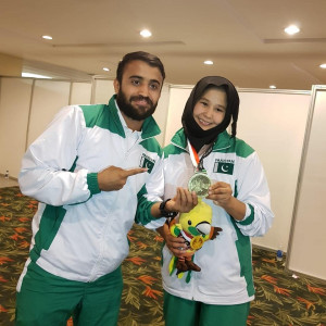 abbas loses bronze medal fight in controversial fashion