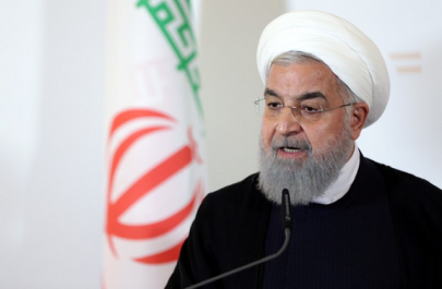 iranian president rouhani under attack from all sides iranian president rouhani under attack from all sides