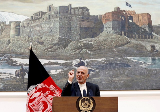 though taliban accepted the invitation kabul thinks peace talks with the insurgent group must be led by afghanistan photo reuters file