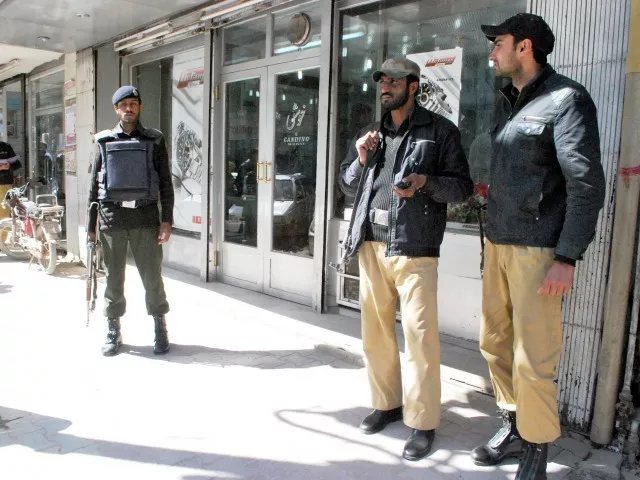 unidentified assailants shot and killed 45 year old haq nawaz photo file unidentified assailants shot and killed 45 year old haq nawaz photo file