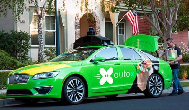 autox founder and chief executive jianxiong xiao announced the silicon valley debut of the service photo jianxiong xiao autox founder and chief executive jianxiong xiao announced the silicon valley debut of the service photo jianxiong xiao