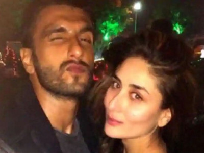 will be an honour to share screen space with ranveer singh kareena kapoor khan will be an honour to share screen space with ranveer singh kareena kapoor khan