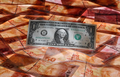 turkish lira weakens against dollar minister warns on sanctions turkish lira weakens against dollar minister warns on sanctions