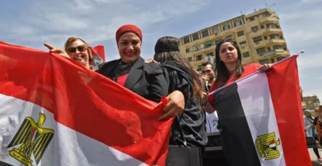 60 of egyptian women have reported incidents of harassment photo afp 60 of egyptian women have reported incidents of harassment photo afp