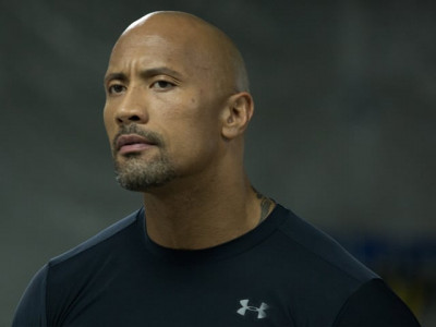 dwayne johnson honours fan killed in car crash with emotional video dwayne johnson honours fan killed in car crash with emotional video