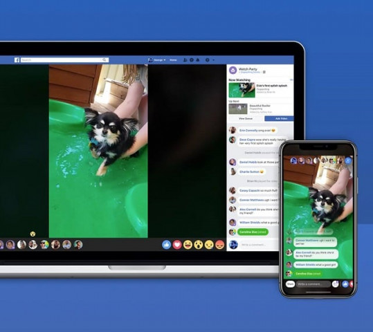 facebook said wednesday it is rolling out globally its watch video service photo fidji simo facebook said wednesday it is rolling out globally its watch video service photo fidji simo