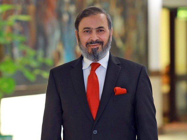 former nbp president saeed ahmed photo nbp official