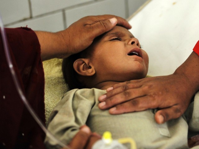 Four killed in Sibi gastro outbreak | The Express Tribune