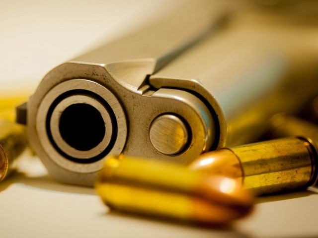 both victims suffered multiple bullet injuries and died on the spot photo file both victims suffered multiple bullet injuries and died on the spot photo file