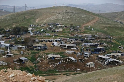 israel recognises settlement on private west bank land israel recognises settlement on private west bank land