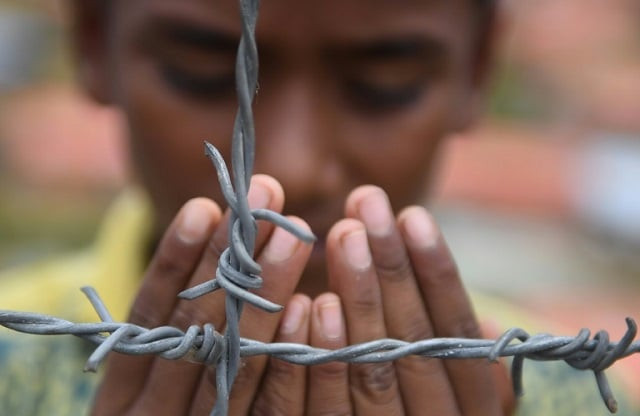 several countries have called for myanmar 039 s military leaders to be held accountable for its alleged genocide of the country 039 s rohingya minority photo afp several countries have called for myanmar 039 s military leaders to be held accountable for its alleged genocide of the country 039 s rohingya minority photo afp