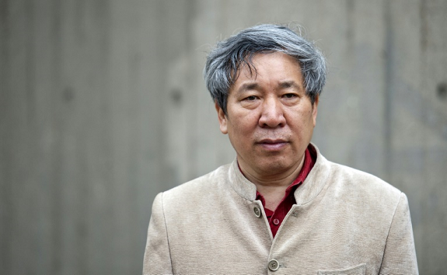 chinese author yan lianke photo afp chinese author yan lianke photo afp