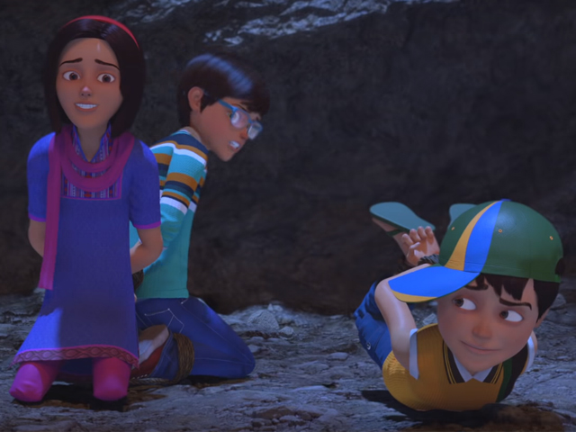 3 Bahadur: Rise of the Warriors' teaser brings nothing new to the table