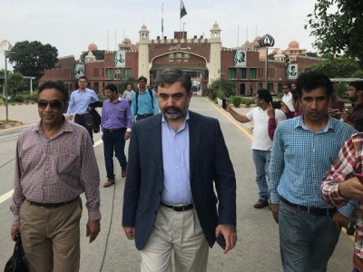 pak india water talks commence in lahore pak india water talks commence in lahore