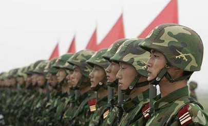 china denies planning military base in afghanistan