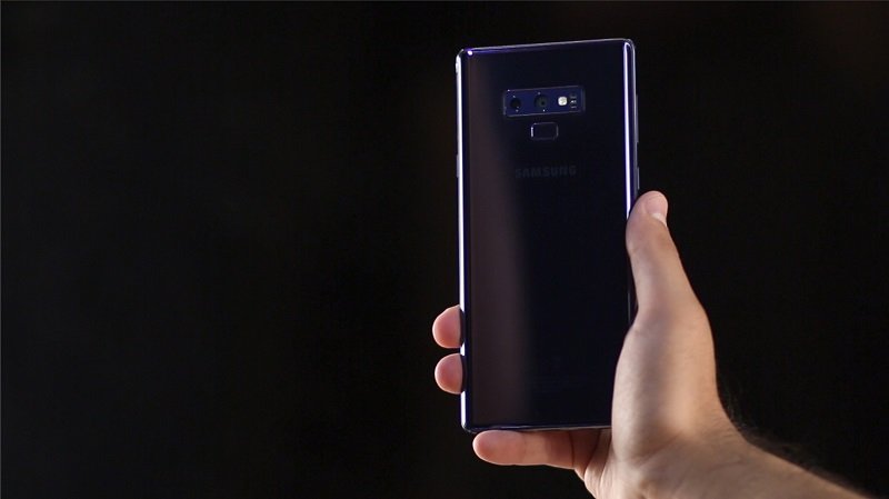 Review: Samsung Note 9, a subtle powerhouse