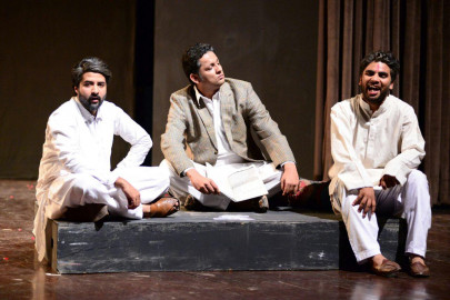 alhamra theatre festival to commence in lahore on august 30 alhamra theatre festival to commence in lahore on august 30