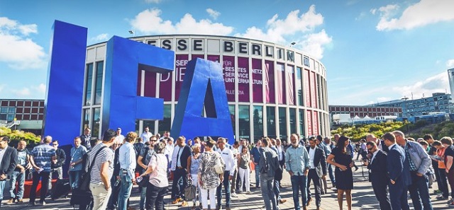 the world 039 s leading brands of consumer electronics and home appliances will present a record number of new products photo ifa